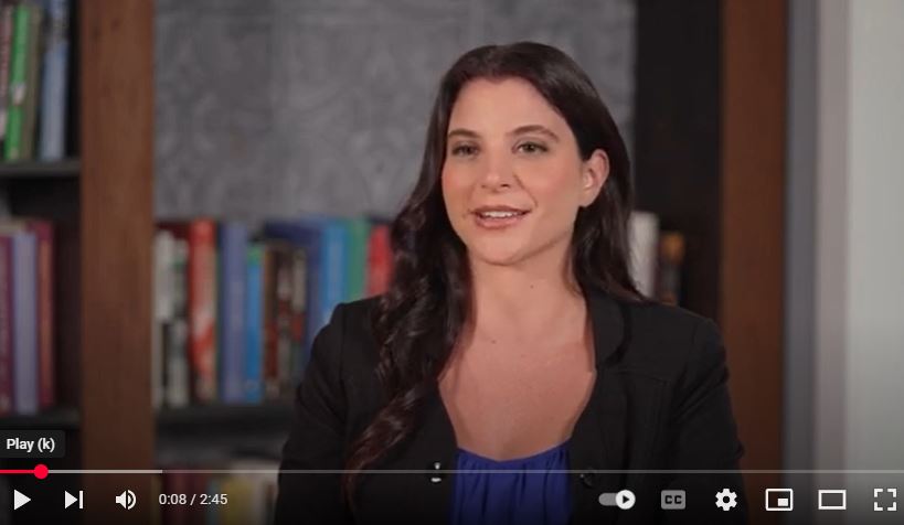 Banner de Vídeo DissertAI